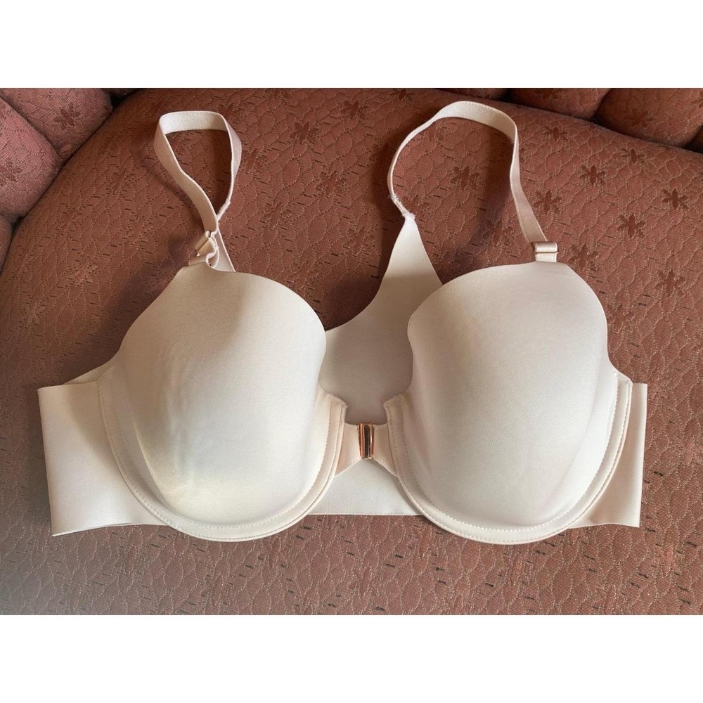 Soma Vanishing 360 Perfect Coverage 36C underwire bra adjustable straps